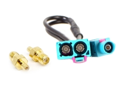 Smb / Sma / Fakra Adapter Smb / Sma / Fakra Adapter