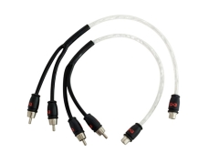 Cinch Y-Kabel