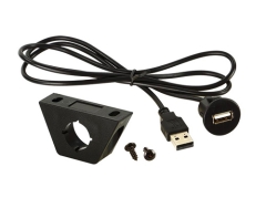 USB Einbaubuchse