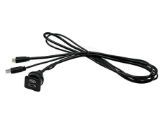HDMI/USB Einbaubuchs