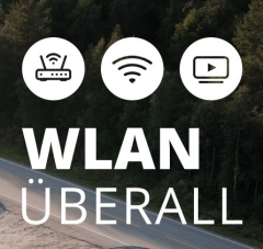 WLAN für unterwegs WLAN für unterwegs