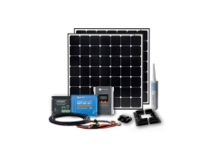 Solarmodule - Batterien