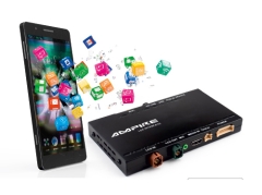 Smartphone Integration Smartphone Integration