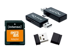 USB-Sticks / SD-Karten USB-Sticks / SD-Karten