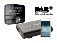 DAB+ Integration DAB+ Integration