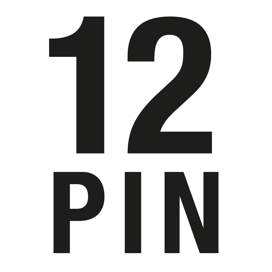 Stecker 12-Pin
