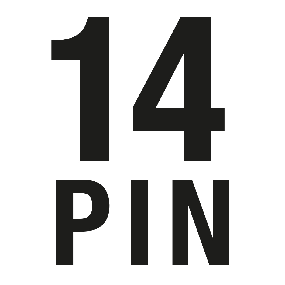 Stecker 14-Pin