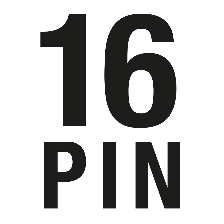Stecker 16-Pin