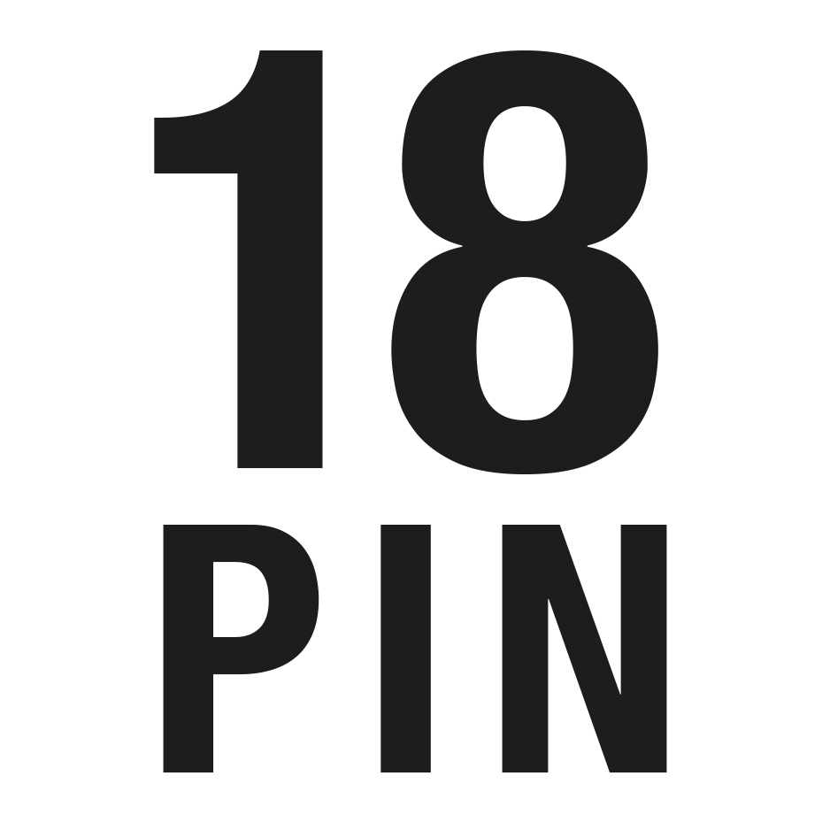 Stecker 18-Pin