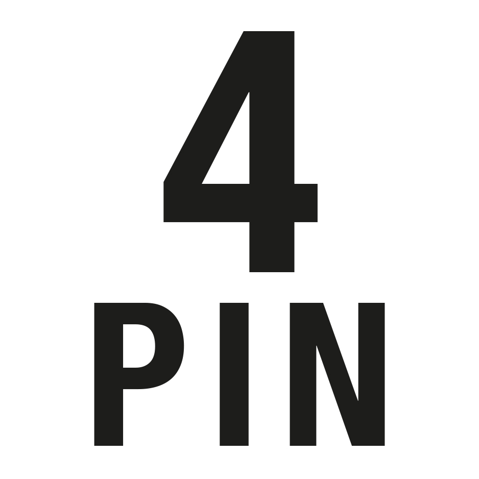4-PIN Belegung