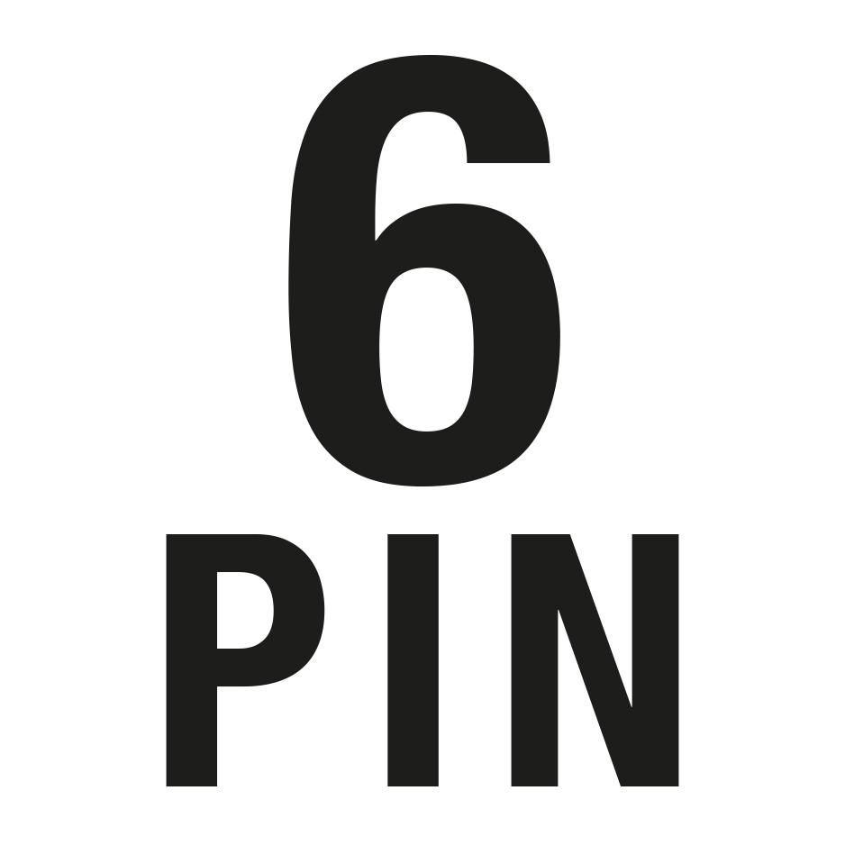 6-PIN Belegung