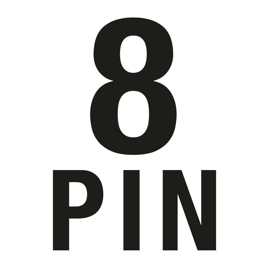 8-PIN Belegung