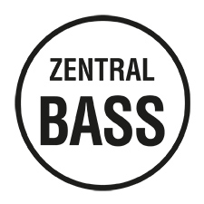 Einbauort / Einbauposition: Zentralbass