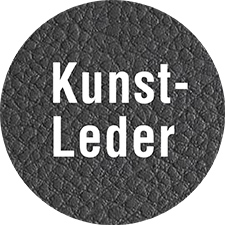 Material: Kunstleder