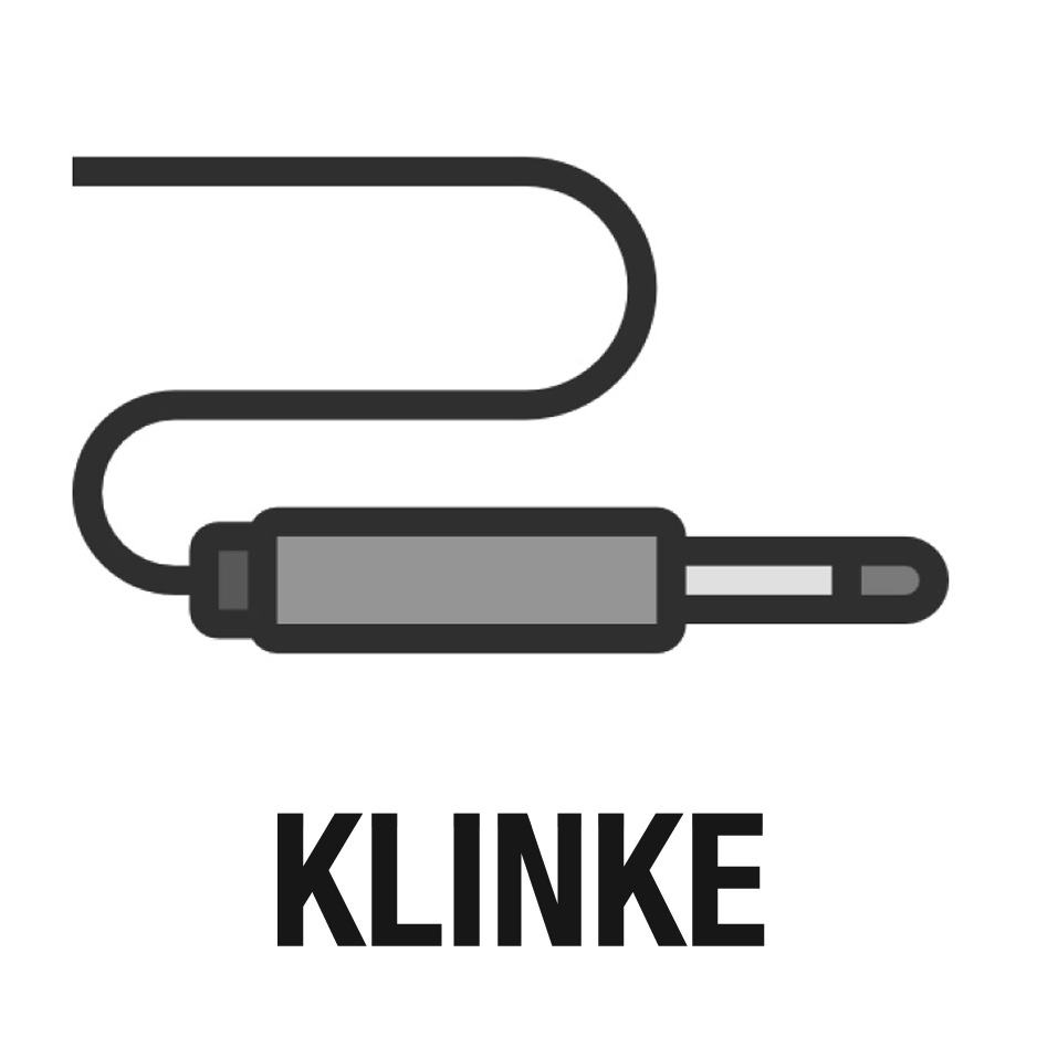 Klinke Stecker / Adapter
