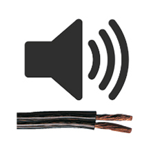 Lautsprecherkabel