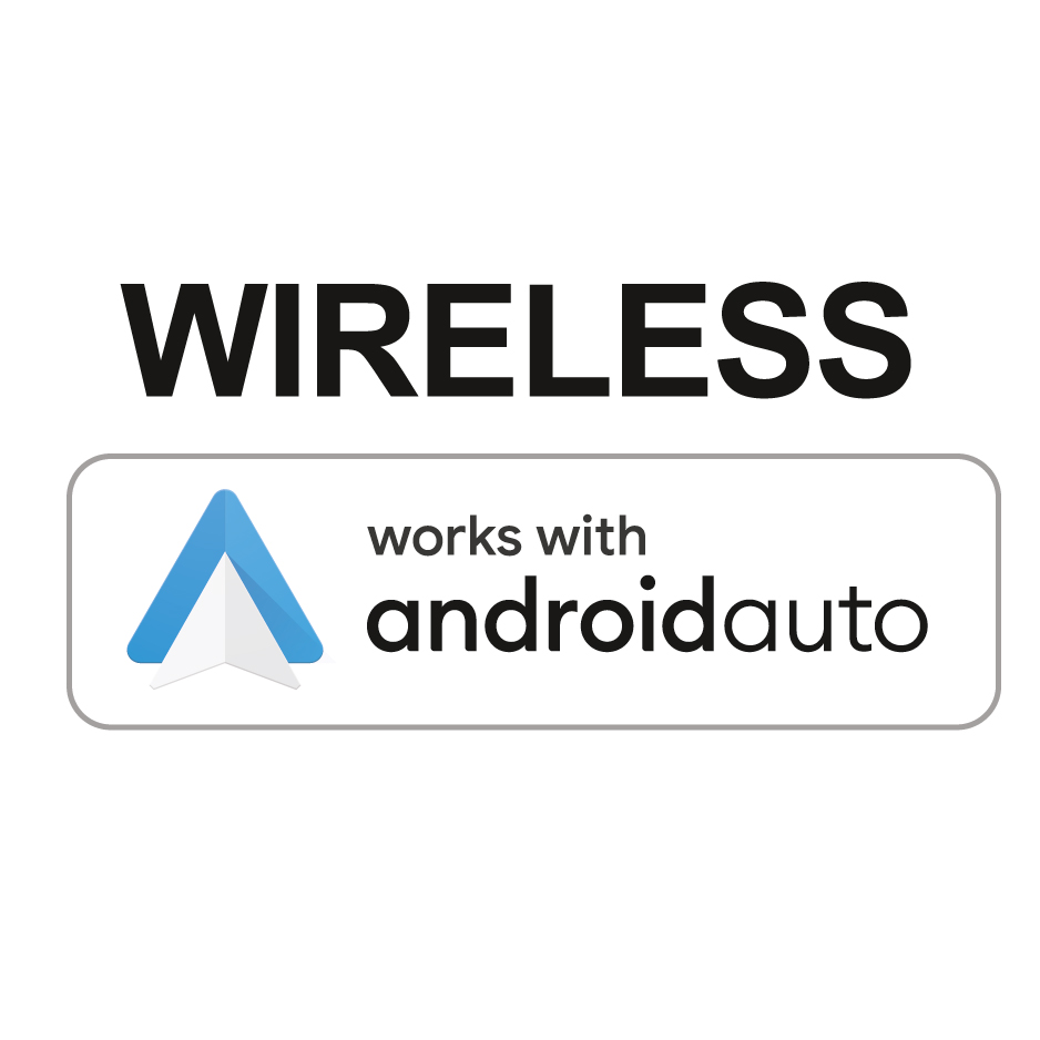 Unterstützt Android Auto kabellos – integriertes WiFi