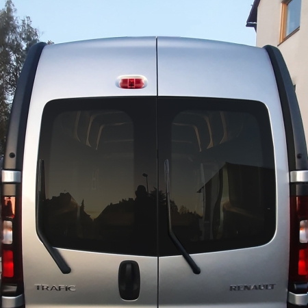 Rückfahrkamera für Opel Vivaro A, Renault Trafic und Nissan Primastar