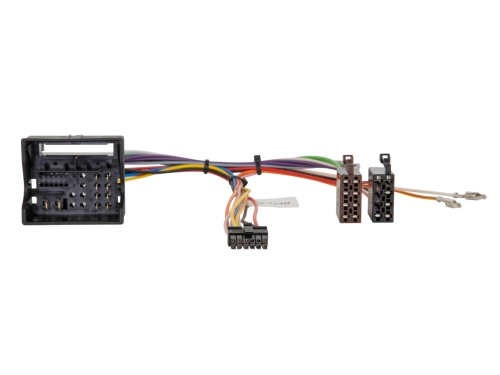 Kabelbaum 42CX38 zu 42cx401/42cx402 VAG 52Pin Quadlock 3