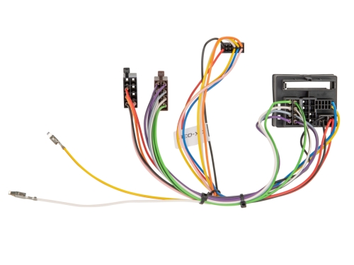 Kabelbaum 42CX38 zu 42cx401/42cx402 VAG 52Pin Quadlock 3