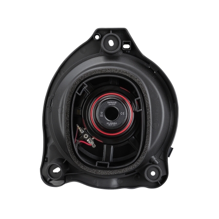 EMPHASER Mercedes 20 cm Frontbass Fahrerseite