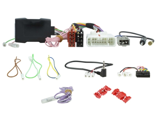 LFB Isuzu D-Max 2020-2023 16Pin ohne OEM Touch Screen