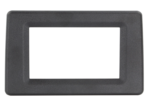 2-DIN Radioblende mit Fach Opel Movano/Renault Master