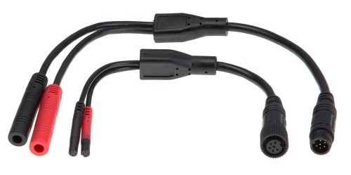 ZENEC Z-EACC-CADIF Kabeladapter ZENEC Kameras auf CAMOS 6-PIN