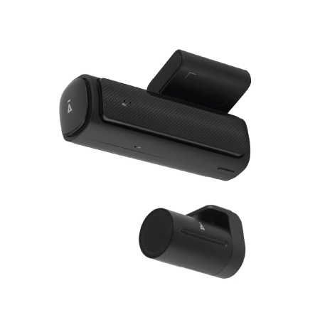 Nordväl DC202-2CH 128GB Dashcam 4K UHD