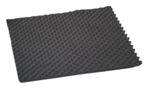 CTK Multi Wave 35 mm 380 X 500mm Antivibrations- und Isoliermaterial