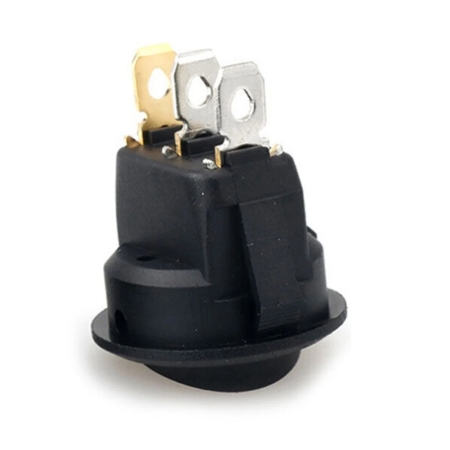 Wippenschalter 1X Ein / Aus für PDC grüne 12 Volt LED