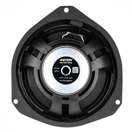 ETON ETU-FIATFD16 Upgrade FIAT Ducato 2-Wege Frontsystem