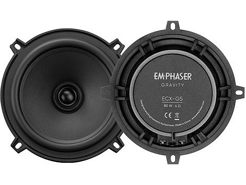 EMPHASER Gravity ECX-G5 Coax 2-Wege 13cm