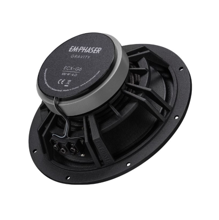EMPHASER Gravity ECX-G6 Coax 2-Wege 16.5cm