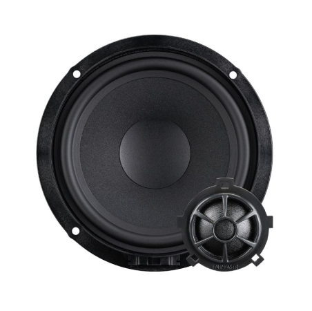 EMPHASER EM-VWFX155 15.5 cm 2-Wege Compo für Volkswagen