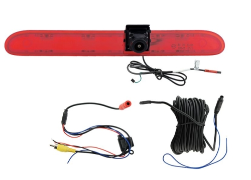 Bremslichtkamera NTSC passend Expert,Jumpy,ProAce,Vivaro