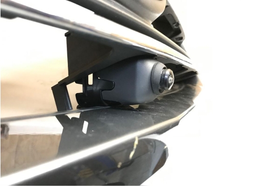 Frontkamera passend für Mercedes Sprinter W907/910