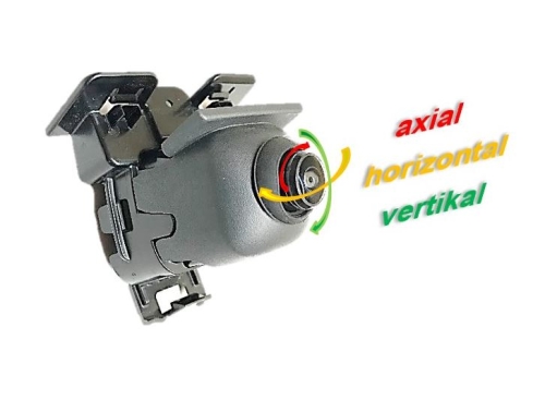 Frontkamera passend für Mercedes Sprinter W907/910