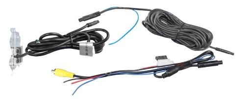 RFK Griffleiste passend f Skoda Fabia - LED ww