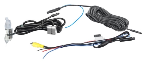 RFK Griffleiste passend f Skoda Octavia - LED kw