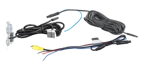 RFK Griffleiste passend f Toyota Yaris 2008-