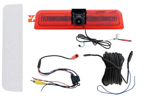 Bremslichtkamera NTSC passend für VW Caddy (2003-2015)
