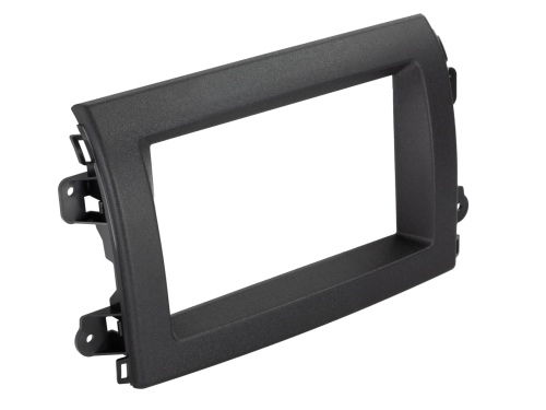 2-DIN Radioblende mit Fach Fiat Ducato 8 11/2021-2023