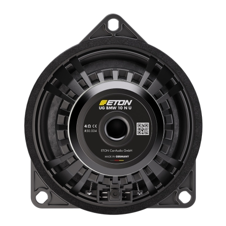 ETON BMW10N-U 10 cm 2-Wege Compo für BMW