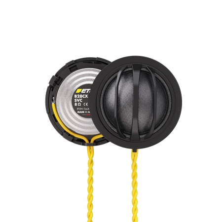 ETON BMW10W-U 10 cm 2-Wege Compo für BMW