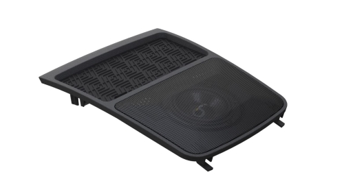 Eton FIAT-FD7C Fiat Ducato Center Speaker