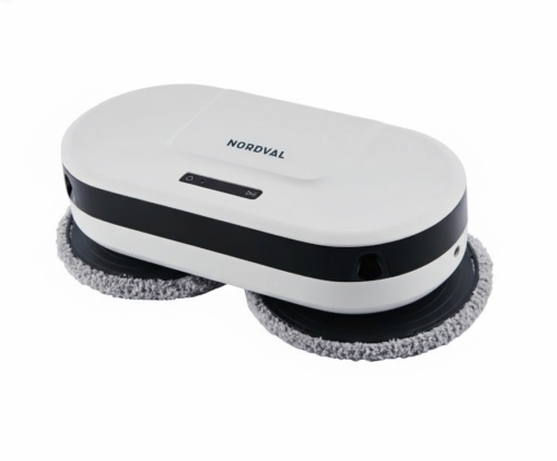 Nordväl  HC101-S Mopp roboter + Fernbedienung