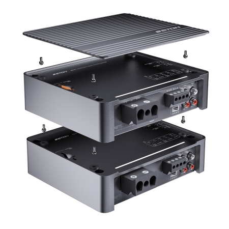 ETON MA2 2-Kanal Amplifier 2x 190 Watt