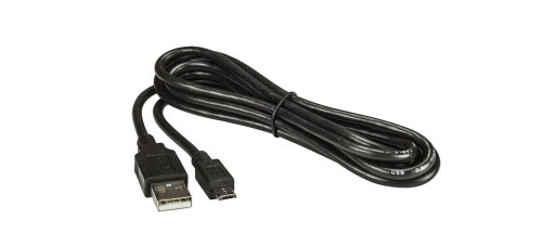 USB 2.0 Hi-Speed - micro USB Anschluss 2 meter