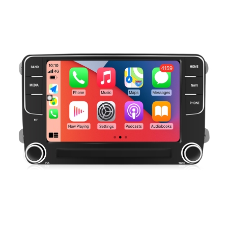 Mekede  DZ7Y-M600S 8GB 128GB 7 Zoll Multimedia